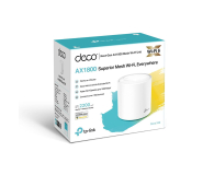 TP-LINK Deco X20 (1-pack) AX1800 Deco X20(1-pack) - 1045778 - zdjęcie 2